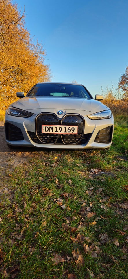 BMW i4 eDrive40 M-Sport 5d