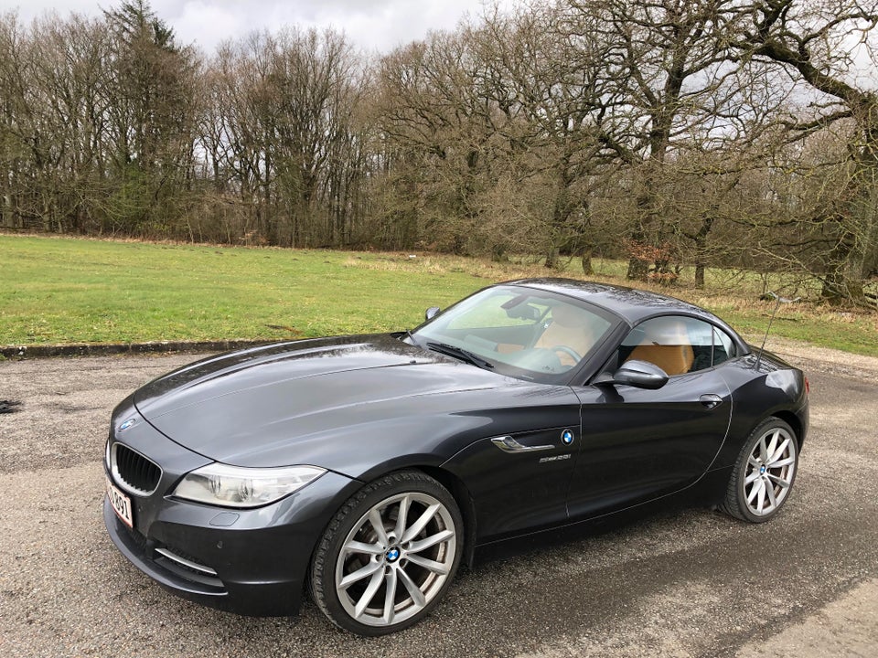 BMW Z4 2,0 sDrive28i Roadster aut. 2d