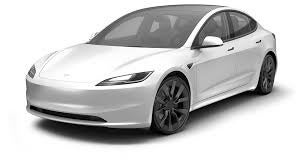 Tesla Model 3 Long Range AWD 4d