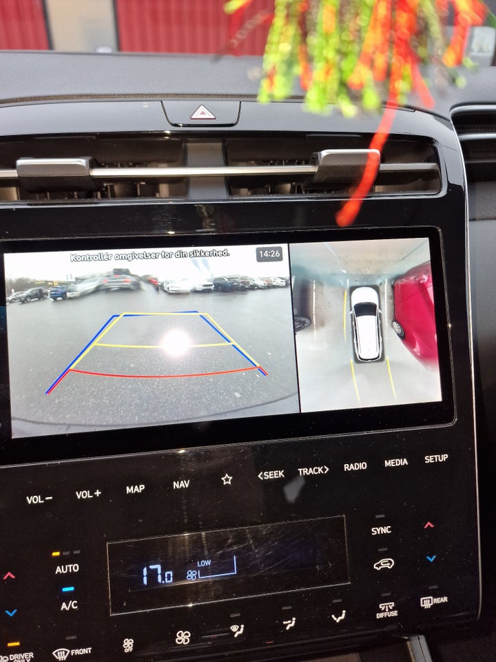 Hyundai Tucson 1,6 PHEV Advanced aut. 4WD 5d