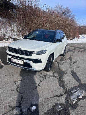 Jeep Compass 1,3 4xe Limited aut. 4x4 5d