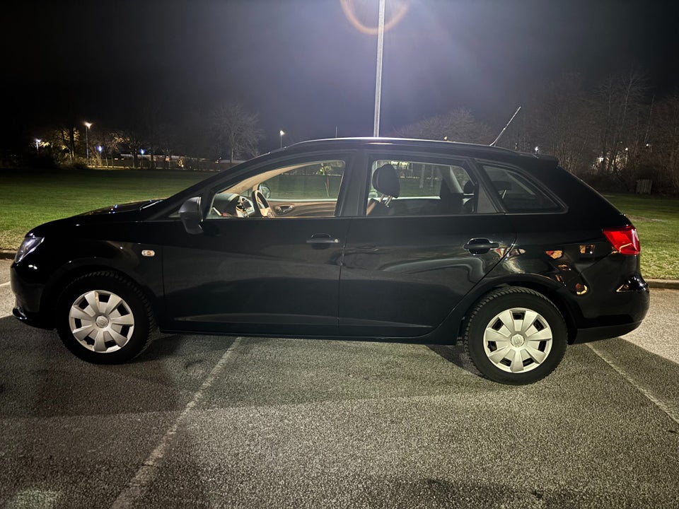 Seat Ibiza 1,0 MPi 75 Style ST 5d