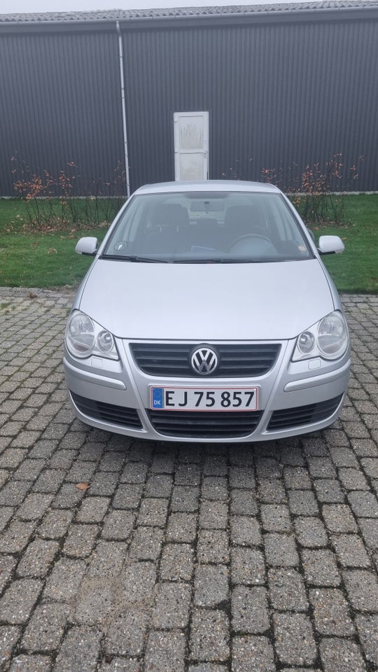 VW Polo 1,4 16V Style 5d