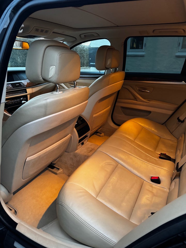 BMW 520d 2,0 Touring aut. 5d