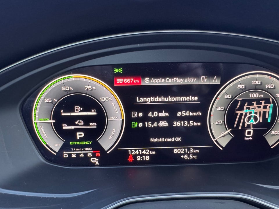 Audi Q5 50 TFSi e S-line Sportback quattro S-tr. 5d