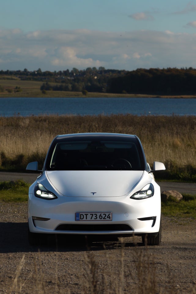 Tesla Model Y Performance AWD 5d