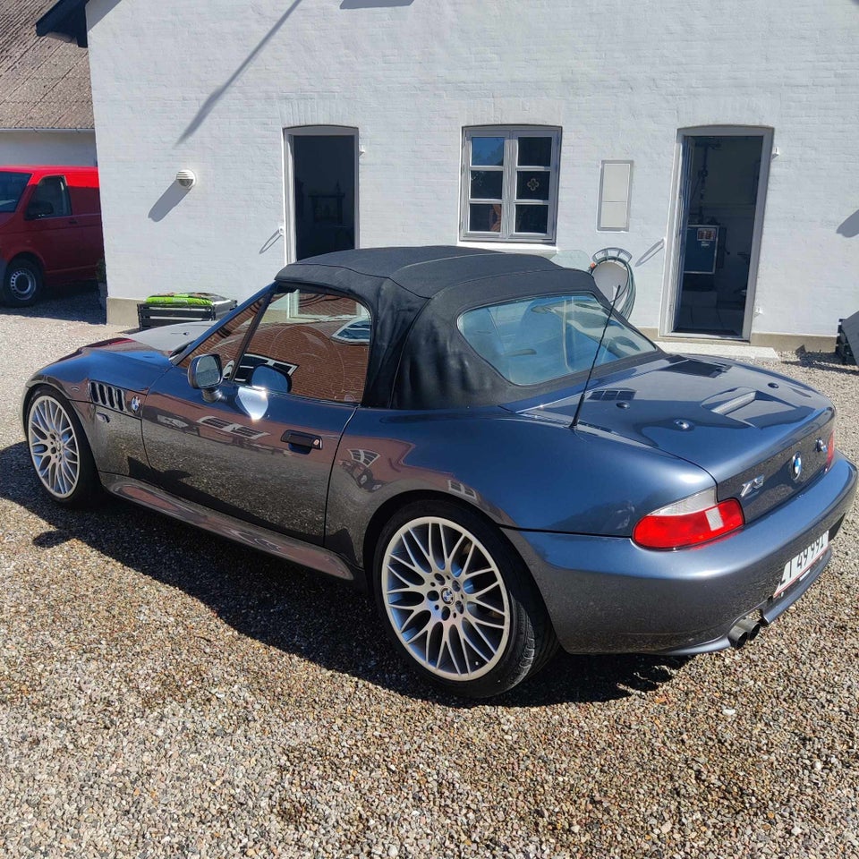 BMW Z3 2,2i Roadster 2d