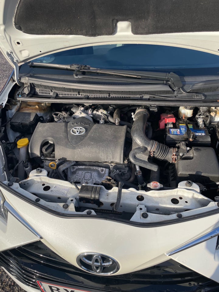 Toyota Yaris 1,5 VVT-iE T3 Smart 5d