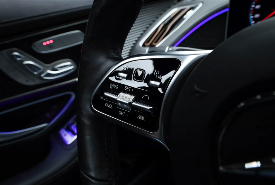 Mercedes EQC400 AMG Line 4Matic 5d