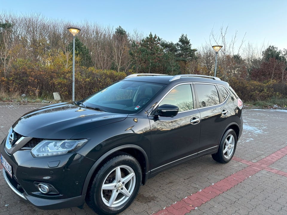 Nissan X-Trail 1,6 Dig-T 163 Tekna 5d