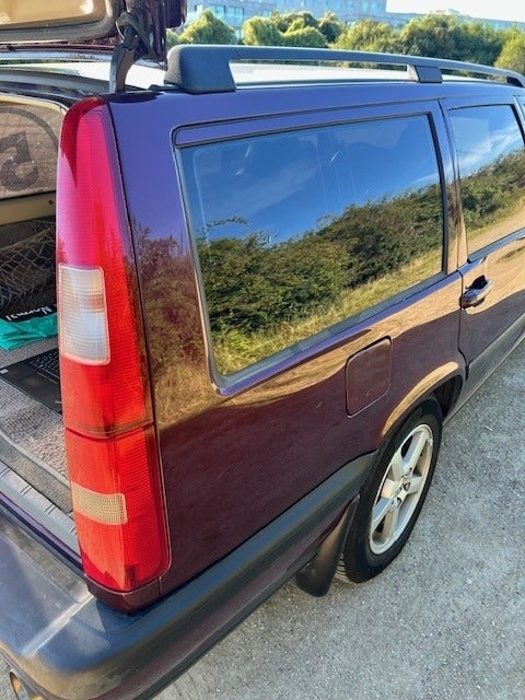 Volvo V70 2,4 T Cross Country aut. AWD 5d