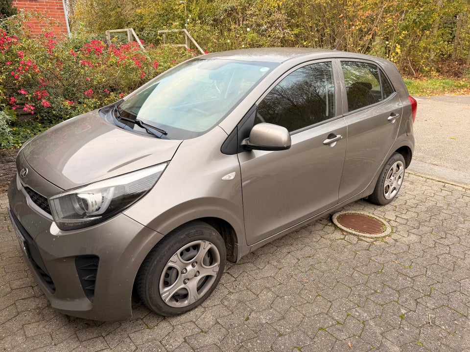 Kia Picanto 1,0 MPi Comfort 5d