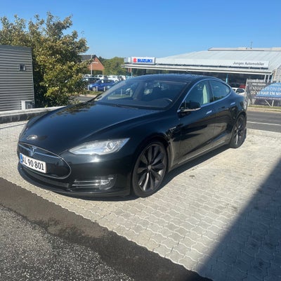 Tesla Model S  P85 5d