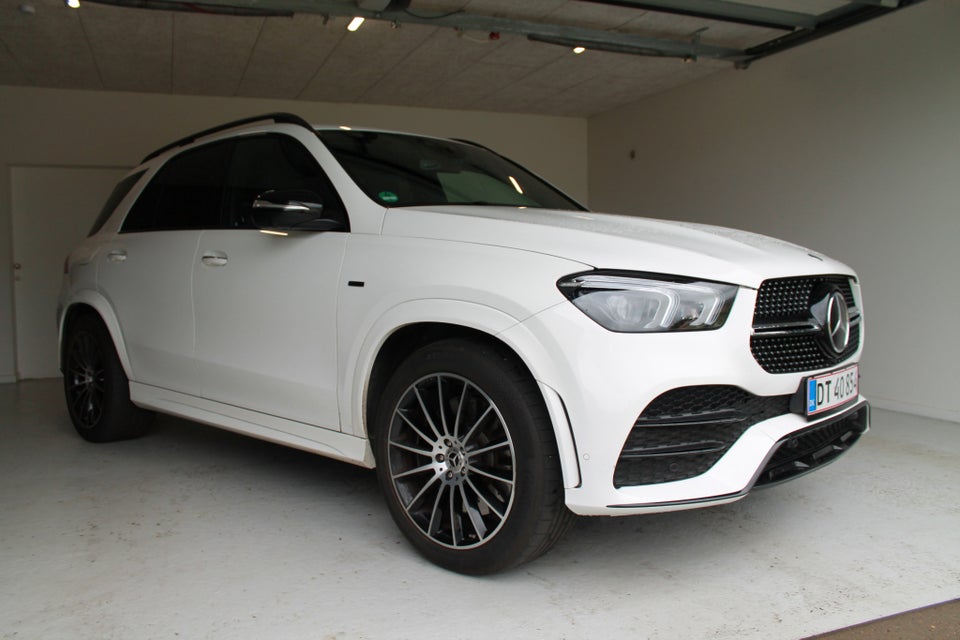 Mercedes GLE350 de 2,0 AMG Line aut. 4Matic 5d