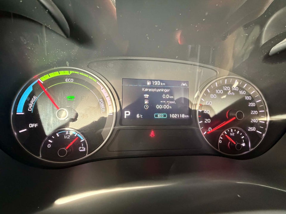 Kia Optima 2,0 PHEV Advance+ 2 SW aut. 5d