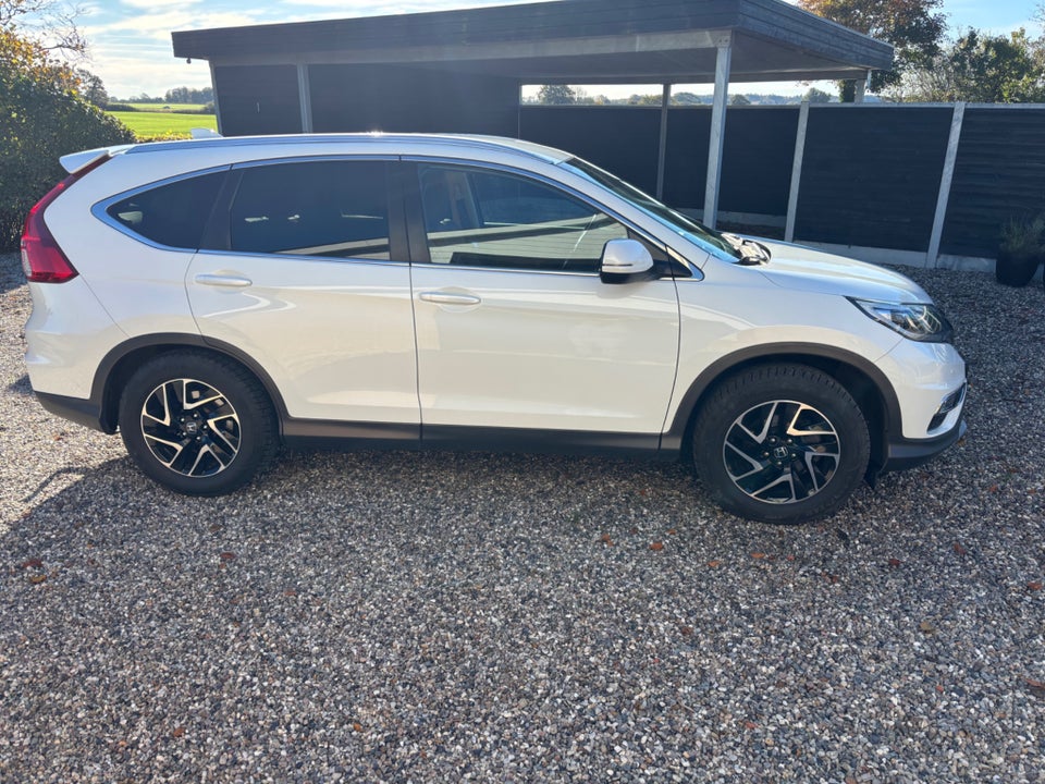 Honda CR-V 1,6 i-DTEC Elegance+ 5d