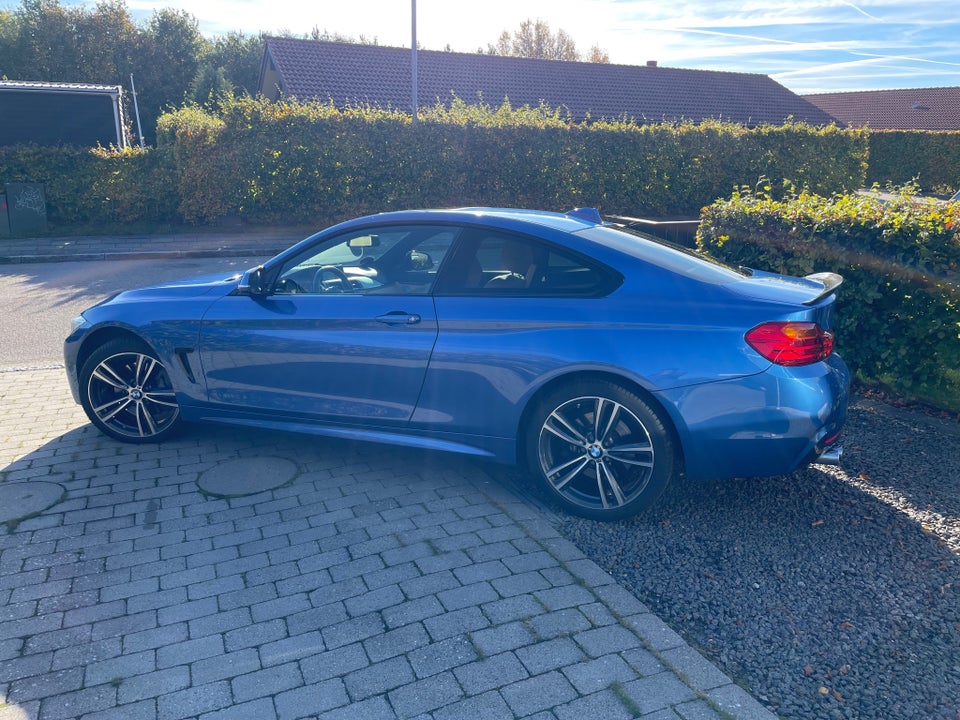 BMW 435d 3,0 Coupé xDrive aut. 2d
