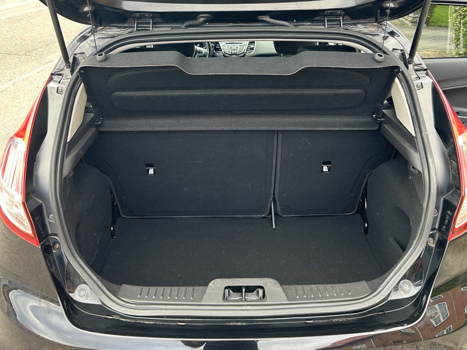 Ford Fiesta 1,0 SCTi 125 Titanium 5d