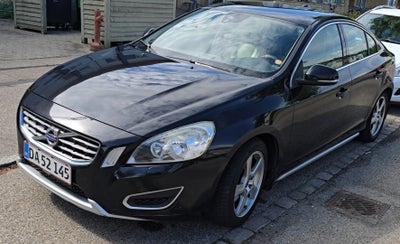 Volvo S60 1,6 DRIVe Summum 4d