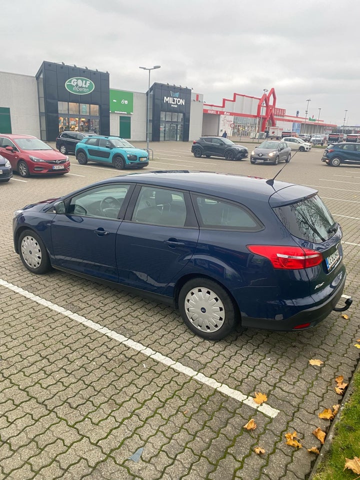 Ford Focus 1,5 TDCi 105 Trend stc. ECO 5d