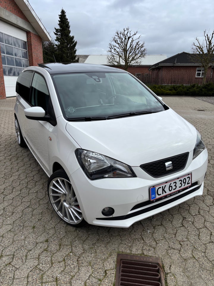 Seat Mii 1,0 60 Style eco 5d