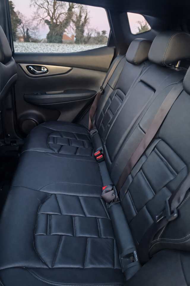 Nissan Qashqai 1,2 Dig-T 115 Tekna+ X-tr. 5d