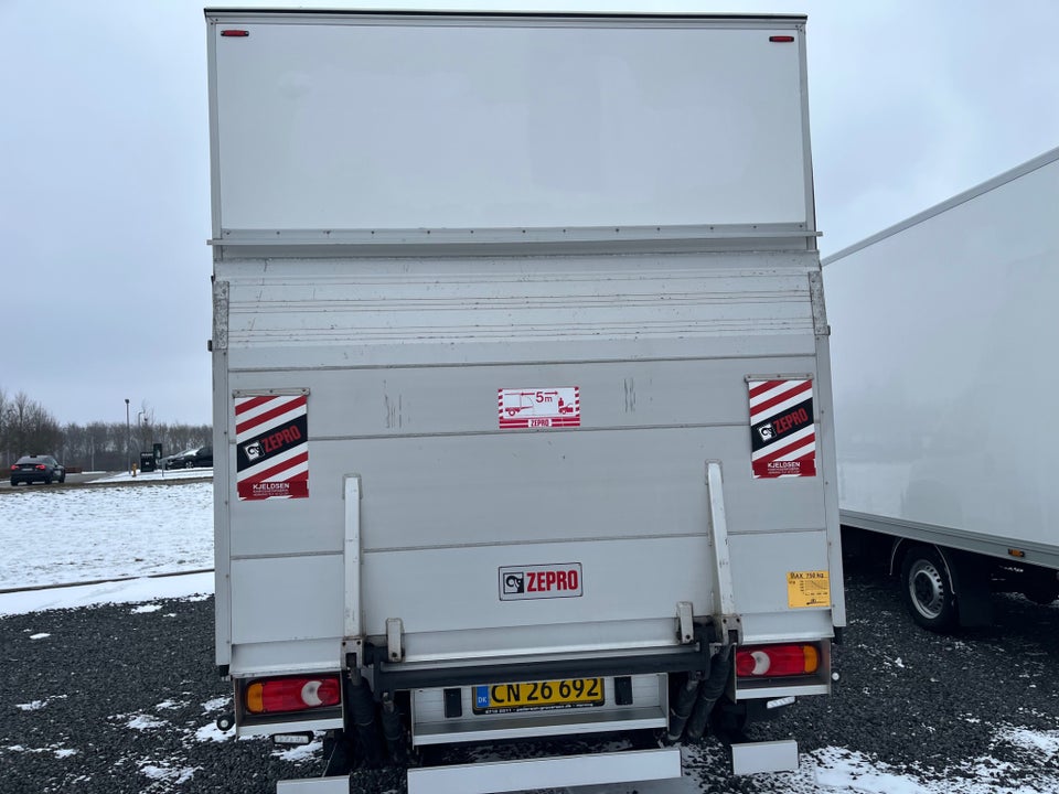 Fiat Ducato 35 2,3 MJT 130 Chassis L3 2d