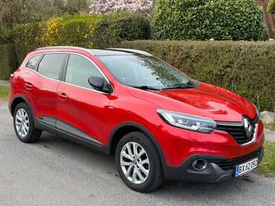 Renault Kadjar 1,2 TCe 130 Bose Edition EDC 5d