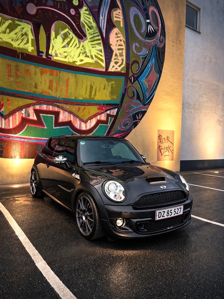 MINI Cooper S 1,6  3d