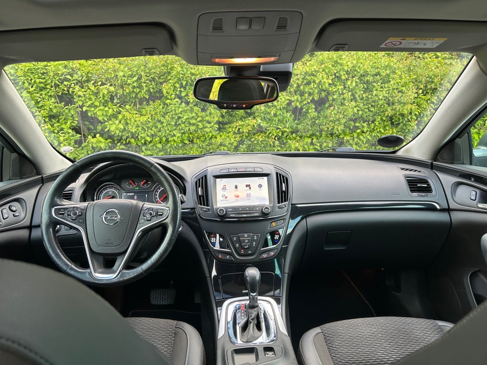 Opel Insignia 2,0 CDTi 170 Innovation Sports Tourer aut. 5d