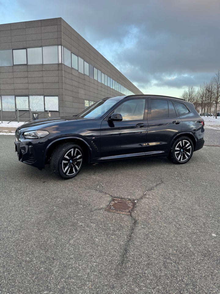 BMW iX3 Charged Plus M-Sport 5d
