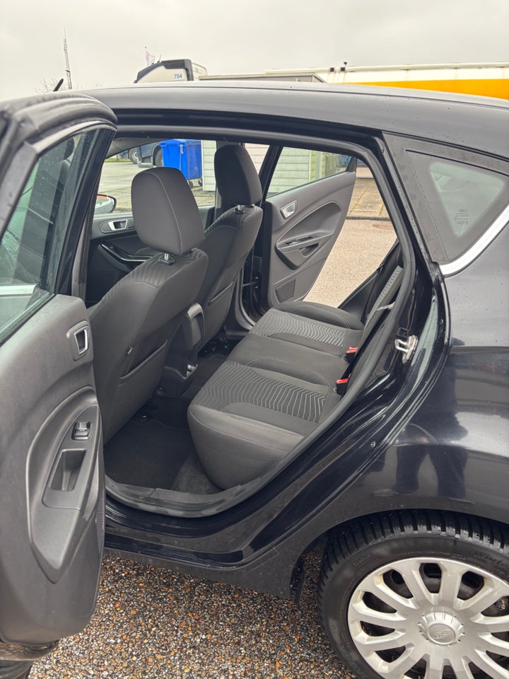 Ford Fiesta 1,0 SCTi 125 Titanium 5d