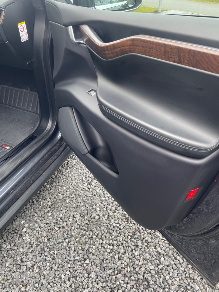 Tesla Model X Long Range AWD 5d