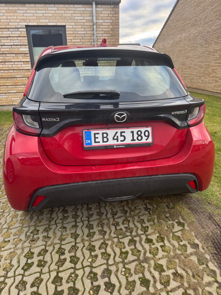 Mazda 2 1,5 Hybrid Agile CVT 5d