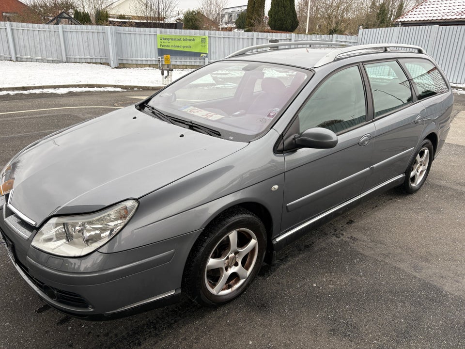 Citroën C4 2,0 16V 143 VTR+ aut. 5d