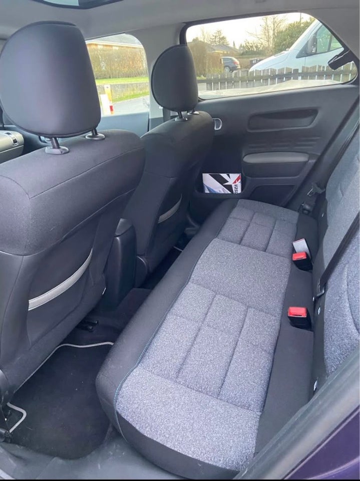 Citroën C4 Cactus 1,6 BlueHDi 100 SkyLine 5d