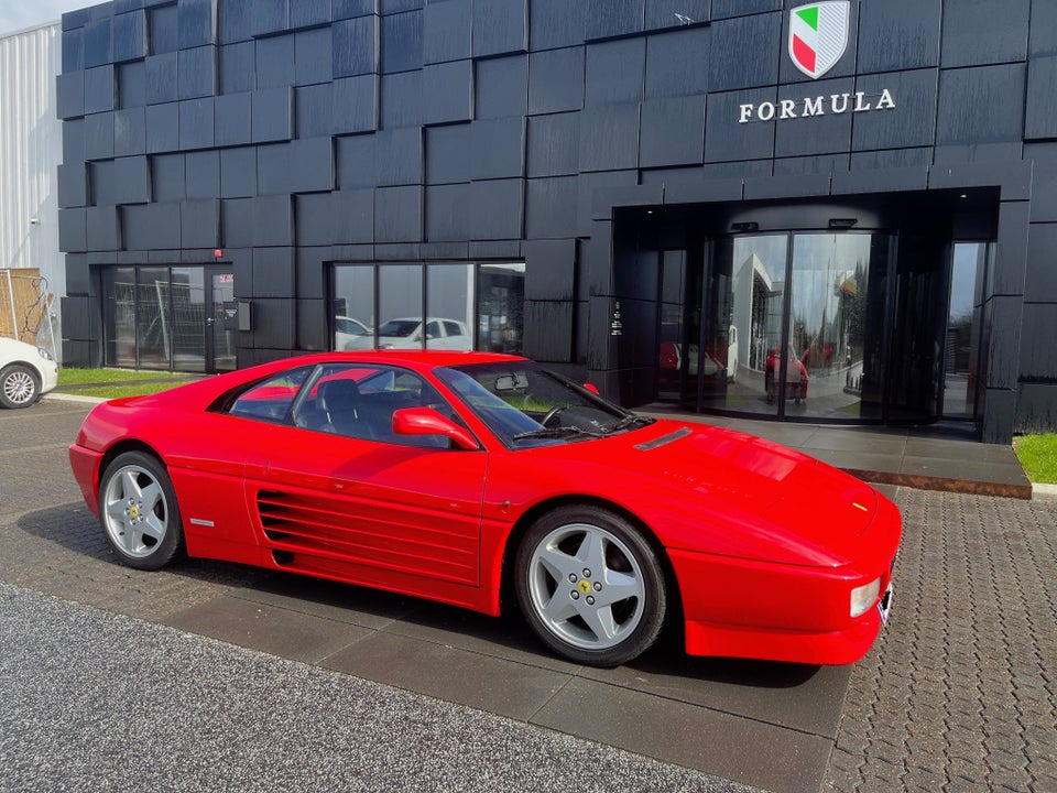 Ferrari 348 3,4 GTB 2d