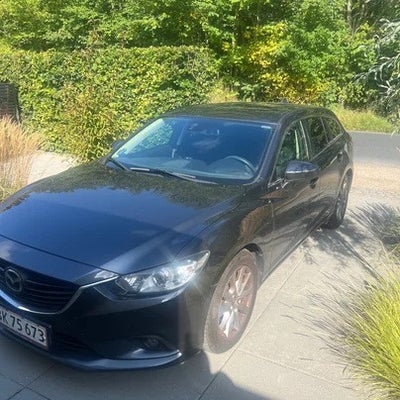 Mazda 6 2,0 SkyActiv-G 145 Core Business stc. 5d