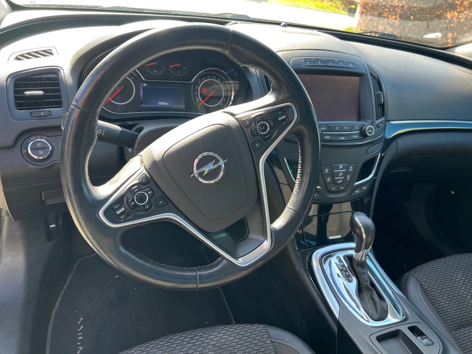 Opel Insignia 1,6 CDTi 136 Edition aut. 5d