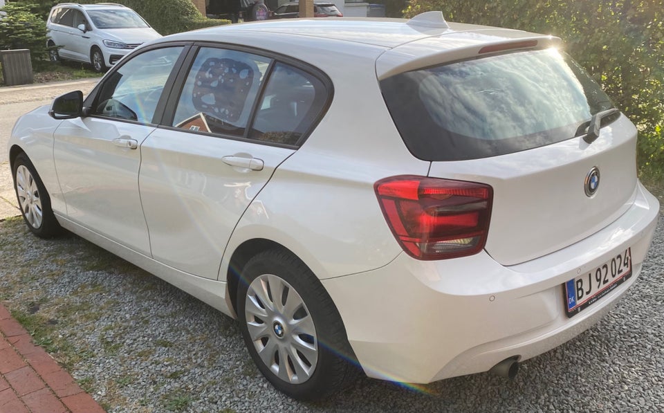 BMW 116d 2,0  5d