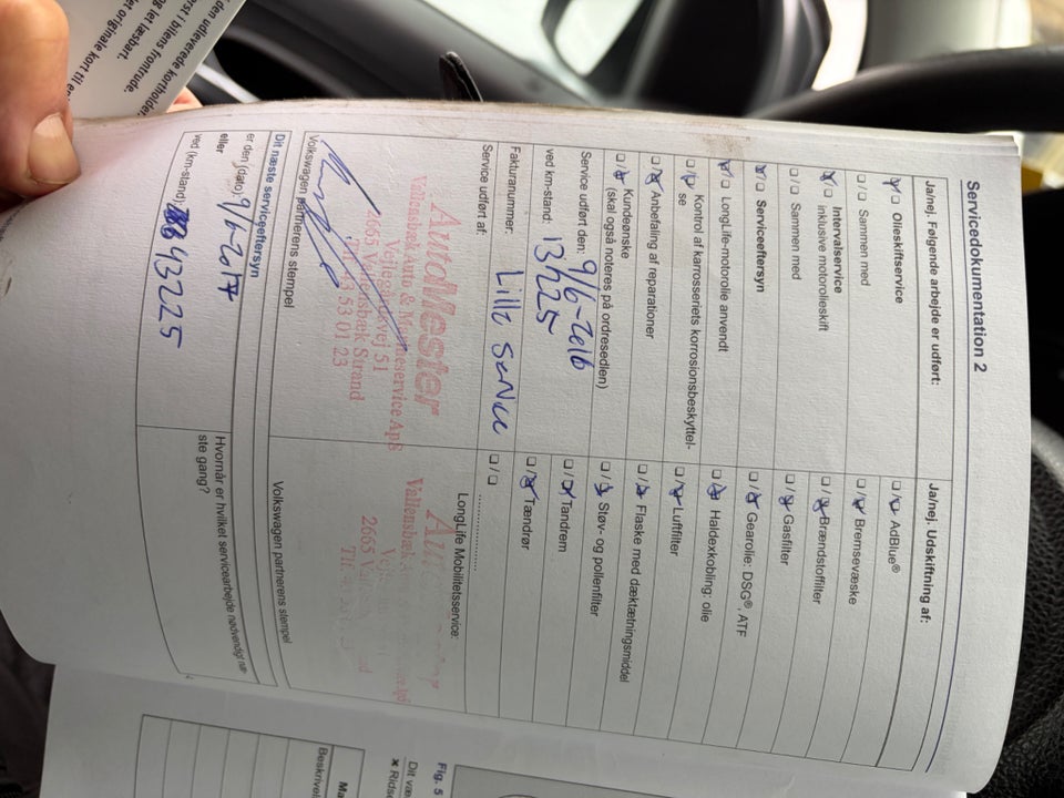 VW Polo 1,2 Trendline 5d