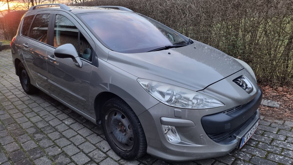 Peugeot 308 1,6 THP 150 Premium SW aut. 5d