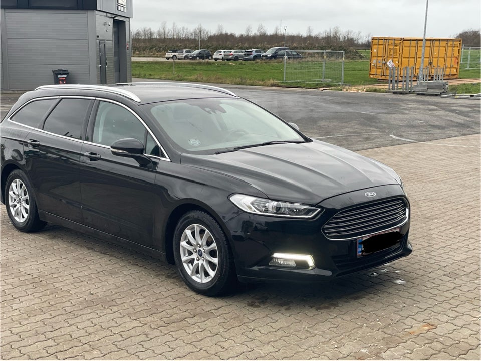 Ford Mondeo 2,0 TDCi 150 Titanium stc. 5d