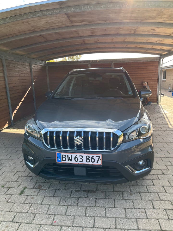 Suzuki S-Cross 1,0 Boosterjet Active 5d