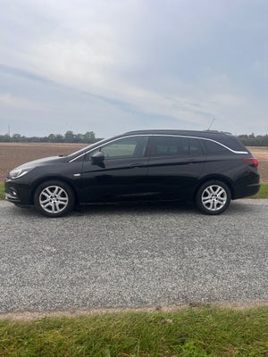 Opel Astra 1,0 T 105 Excite Sports Tourer 5d