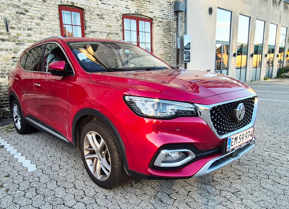 MG EHS 1,5 PHEV Luxury 5d