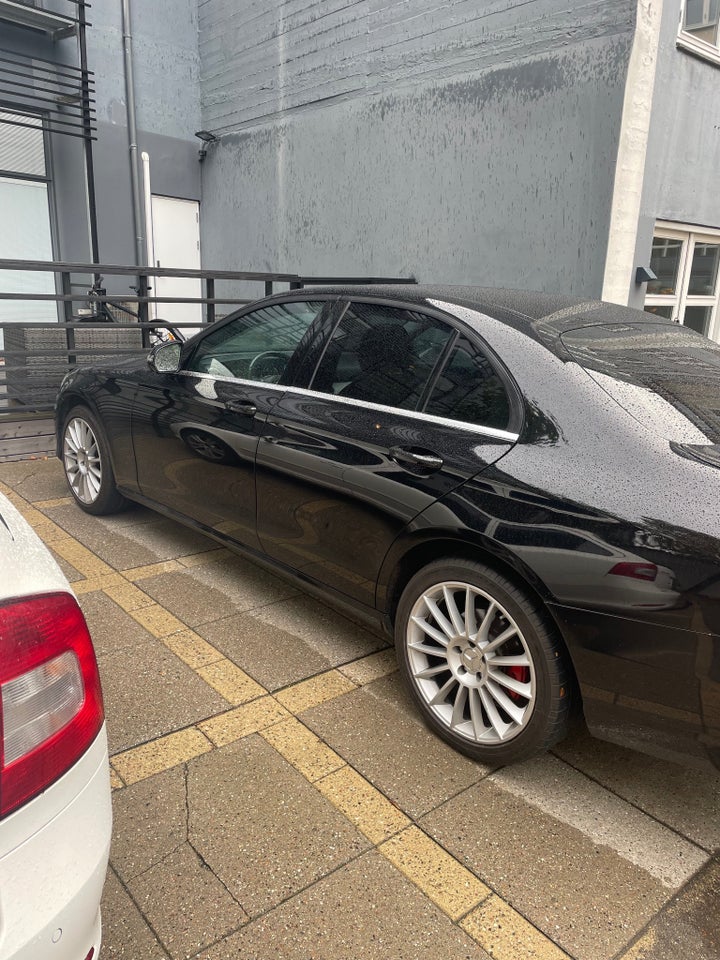 Mercedes E220 d 2,0 Business aut. 4d