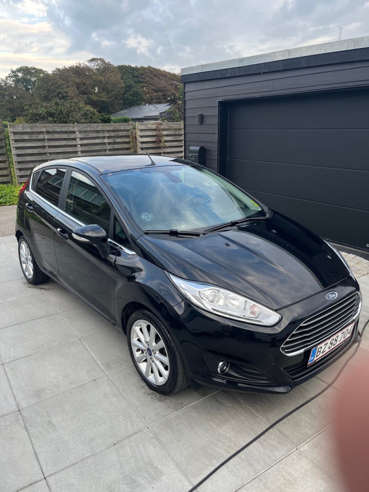 Ford Fiesta 1,0 SCTi 100 Titanium 5d
