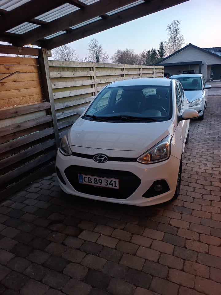 Hyundai i10 1,0 Go Air 5d