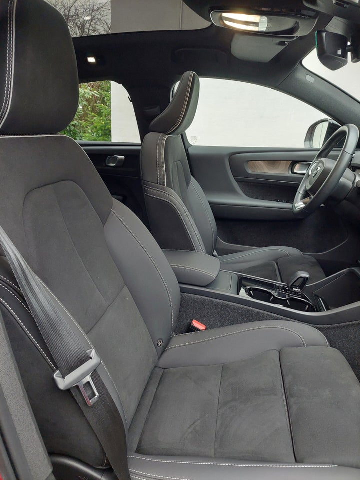 Volvo C40 P8 ReCharge Twin Pro 5d